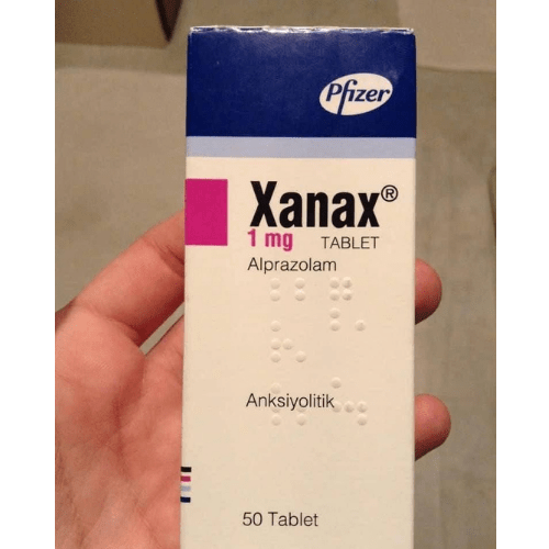 Xanax 1mg alprazolam 90 Pills Pack - Buy Genuine medications Online